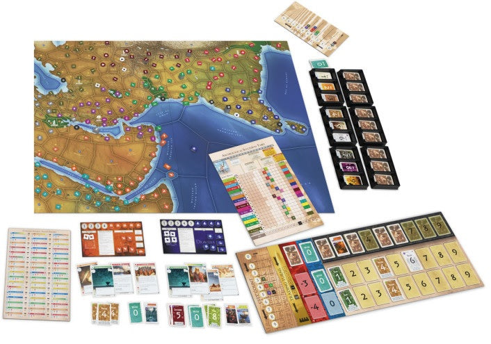 Mega Empires The East