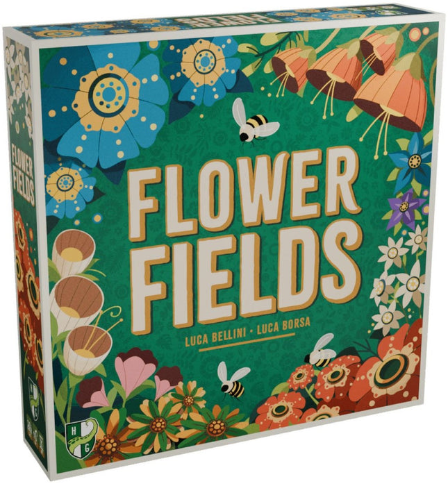 Flower Fields