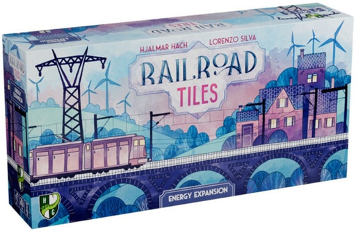 Railroad Tiles Energy Expansion
