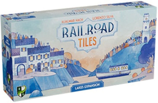 Railroad Tiles Lakes Expansion