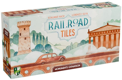 Railroad Tiles Monuments Expansion