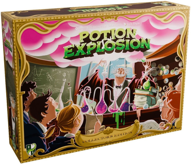 Potion Explosion Collector's Edition