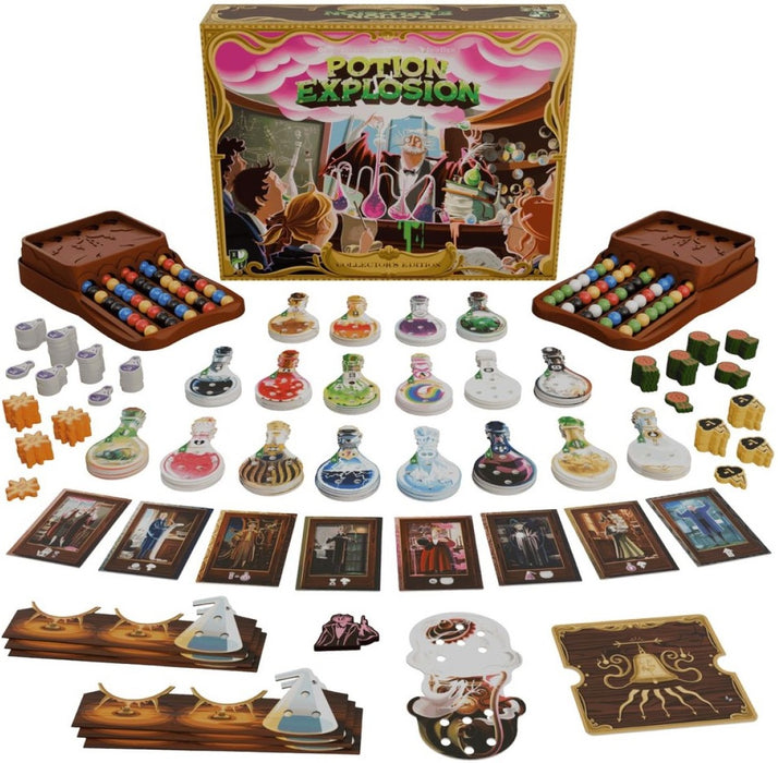Potion Explosion Collector's Edition