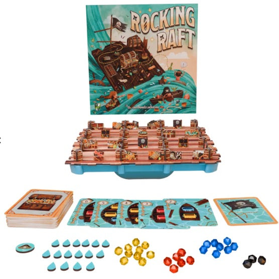 Rocking Raft