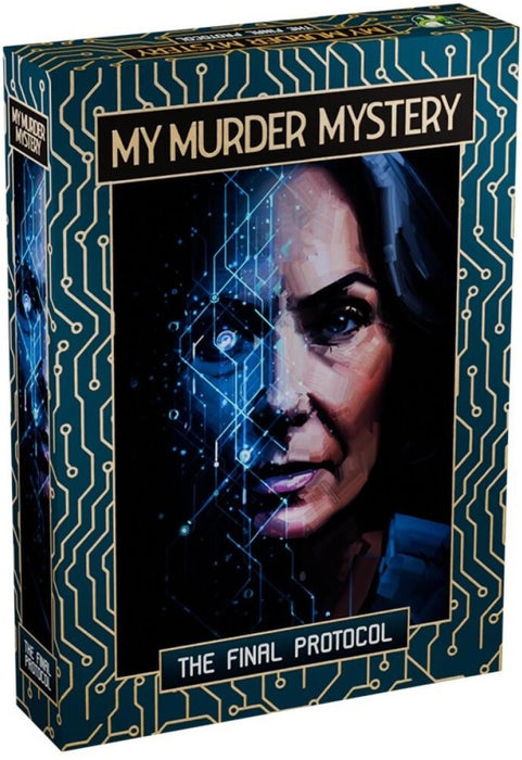 My Murder Mystery The Final Protocol