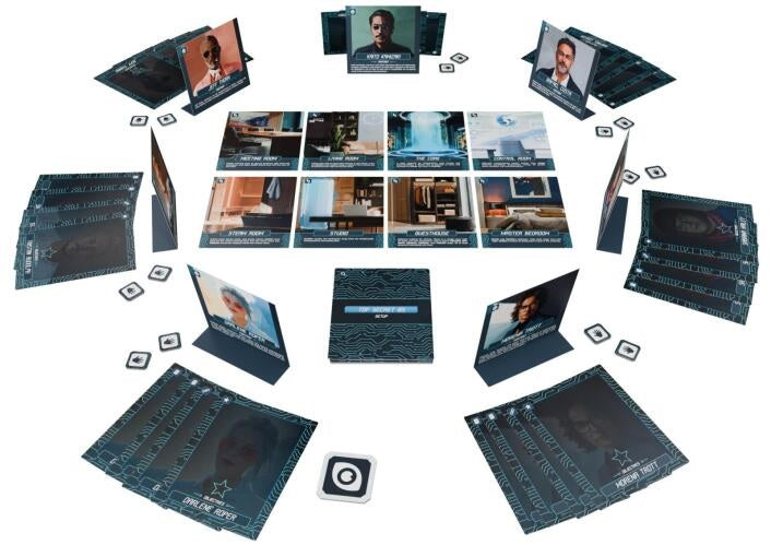 My Murder Mystery The Final Protocol