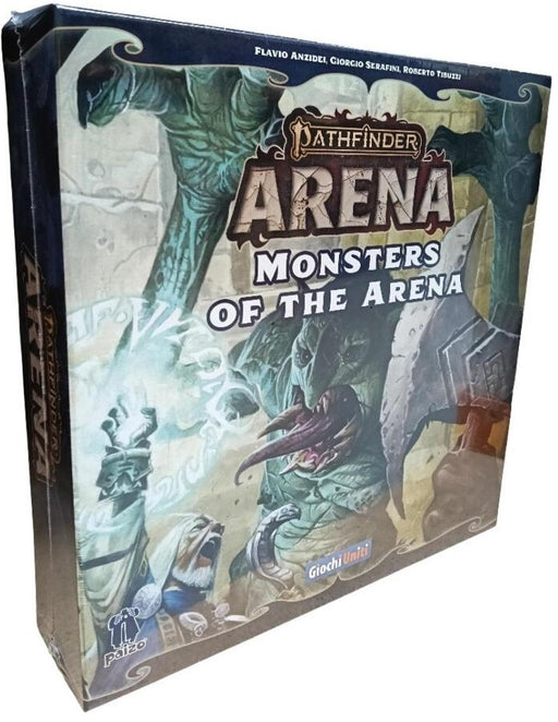 Pathfinder Arena Monsters of the Arena Expansion