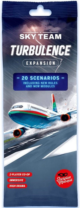 Sky Team Turbulence Expansion