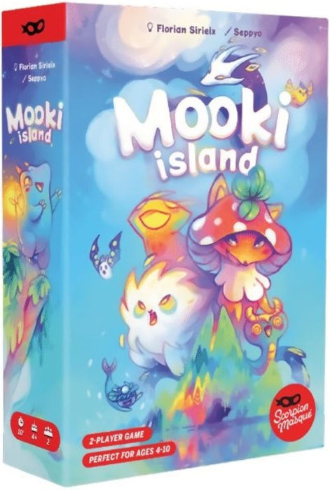 Mooki Island