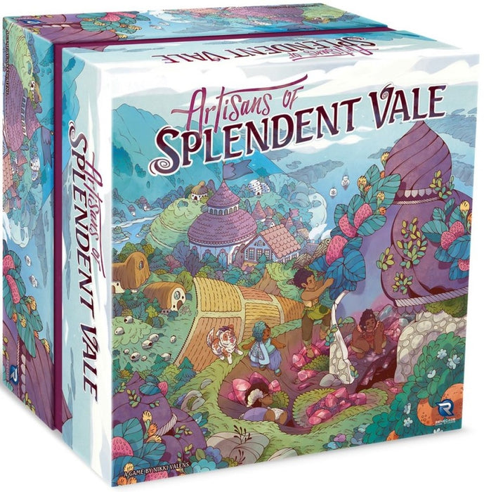 Artisans of Splendent Vale