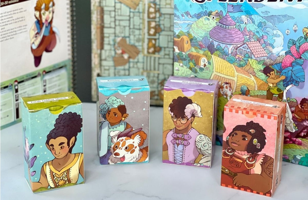 Artisans of Splendent Vale