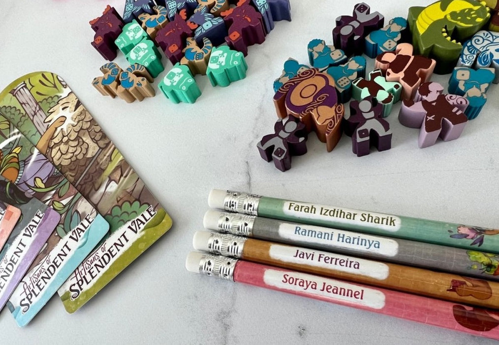 Artisans of Splendent Vale