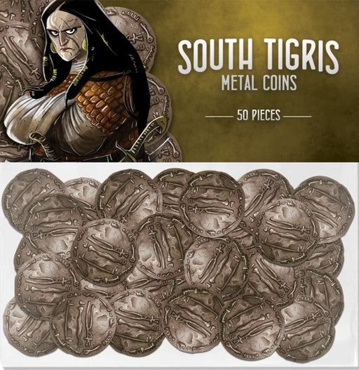 South Tigris Metal Coins