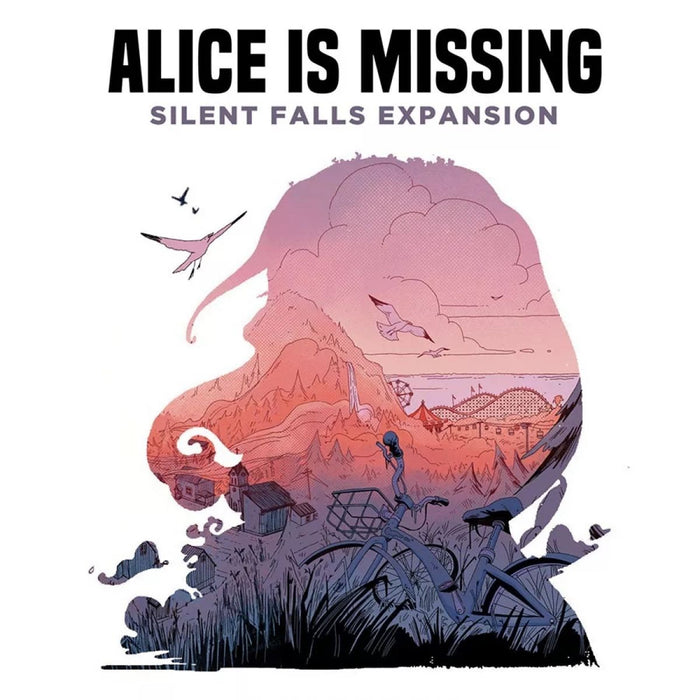 Alice Is Missing Silent Falls Expansion