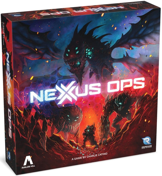 Nexus Ops