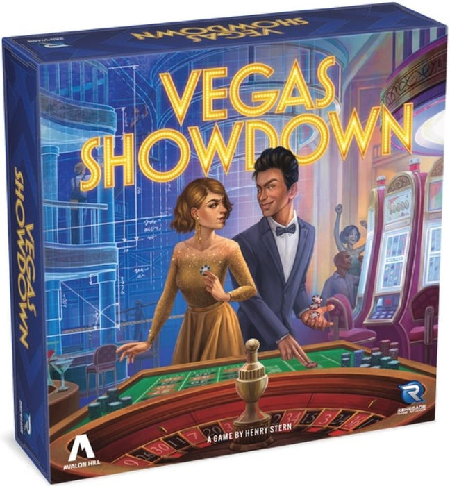 Vegas Showdown