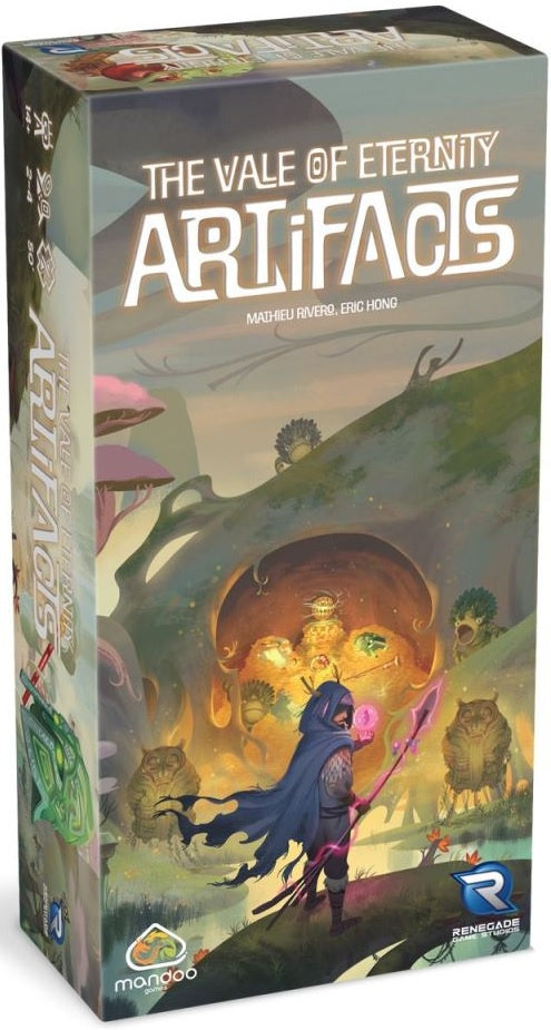 The Vale of Eternity Artifacts Expansion