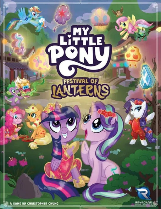 My Little Pony Festival of Lanterns
