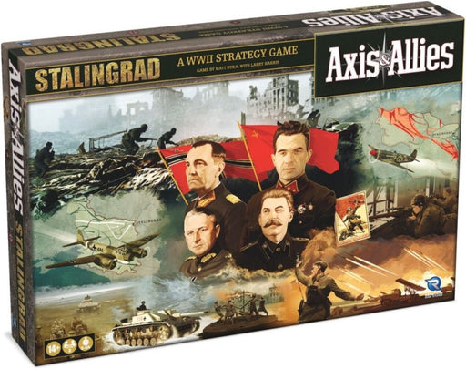 Axis & Allies Stalingrad