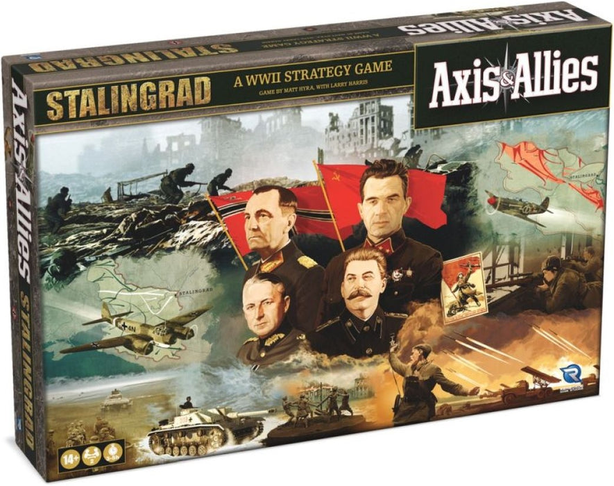 Axis & Allies Stalingrad