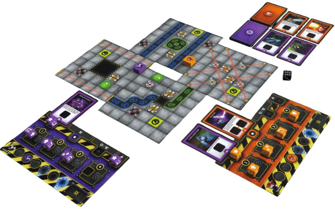 Robo Rally Dice