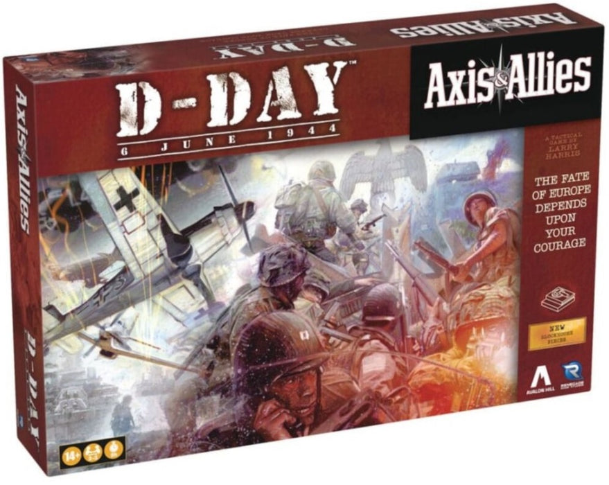 Axis & Allies D-Day