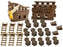Heroscape Shores of Valhalla Terrain Expansion