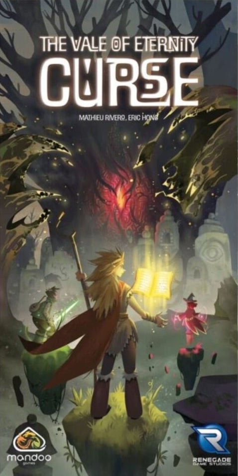 The Vale of Eternity Curse