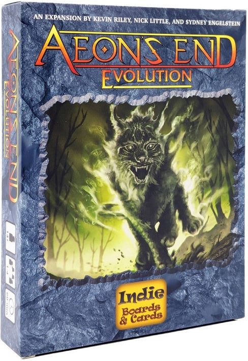 Aeons End Evolution Expansion