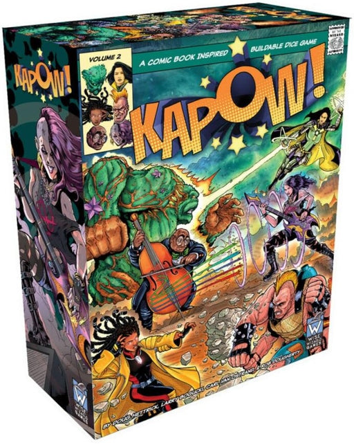 KAPOW! Volume 2
