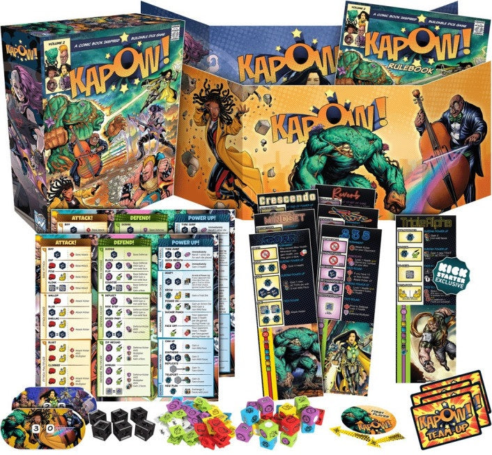 KAPOW! Volume 2