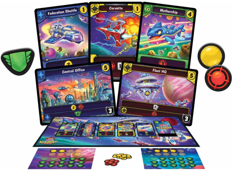 Star Realms Academy