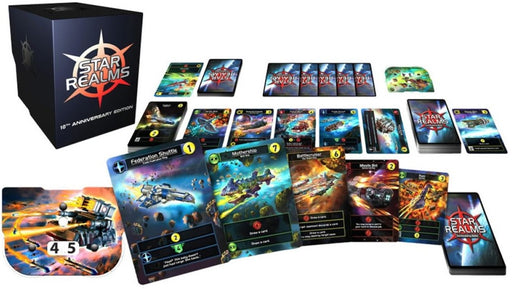 Star Realms 10th Anniversary Edition