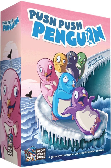 Push Push Penguin