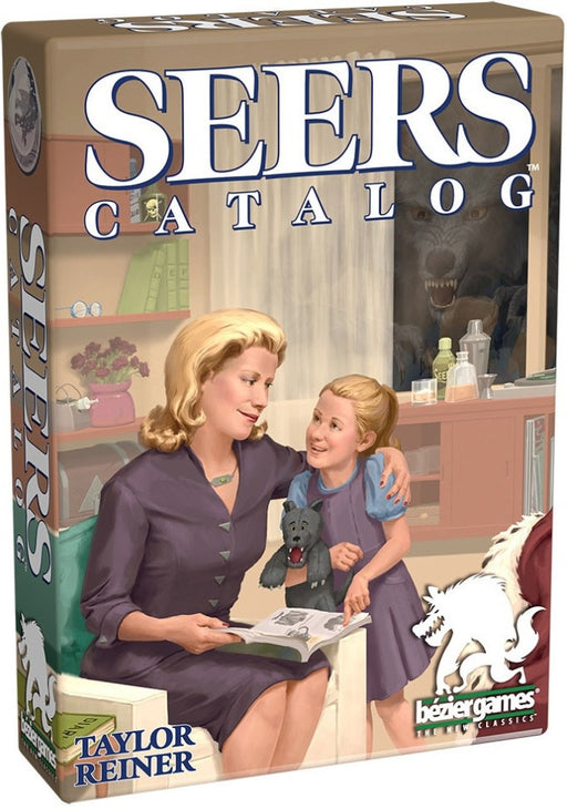 Seers Catalog