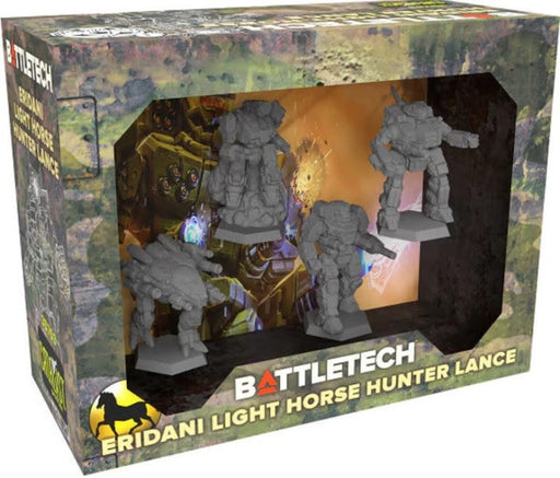 Battletech Eridani Light Horse Hunter Lance