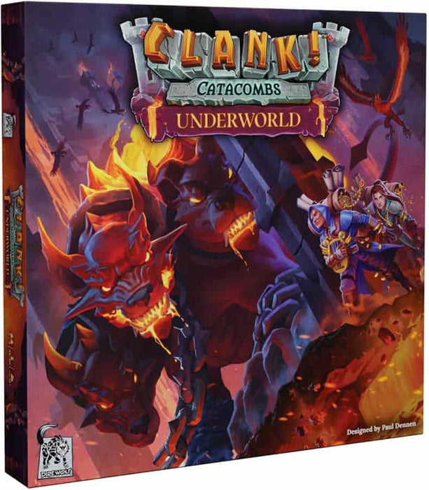 Clank! Catacombs Underworld