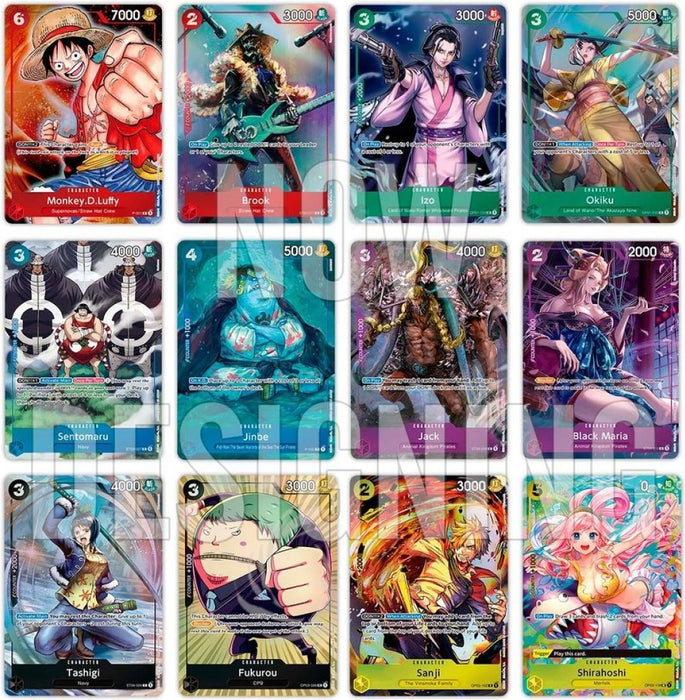 One Piece Card Game: Premium Card Collection Bandai Card Games Fest. 23-24 Edition