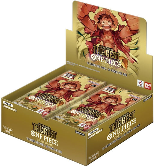 One Piece Card Game Premium Booster Box