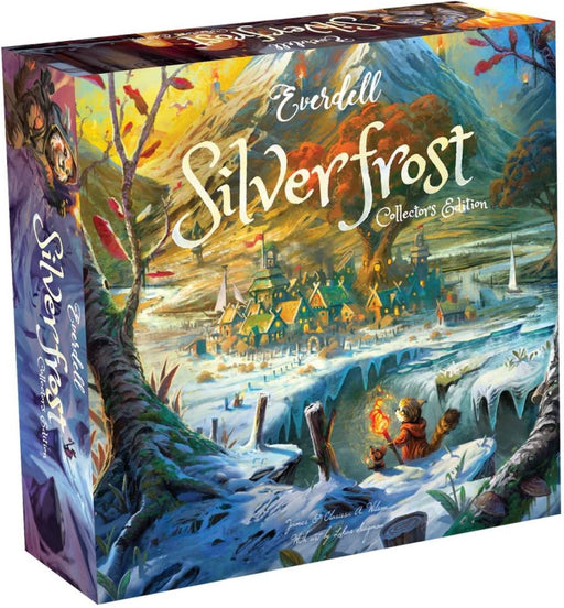 Everdell Silverfrost Collectors Edition