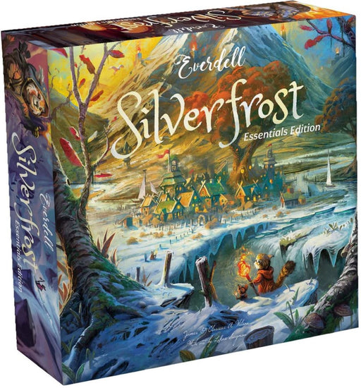 Everdell Silverfrost Essentials Edition