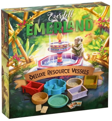 Everdell Emerland Deluxe Resource Vessels