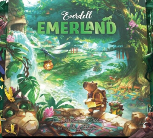 Everdell Emerland Pre Order