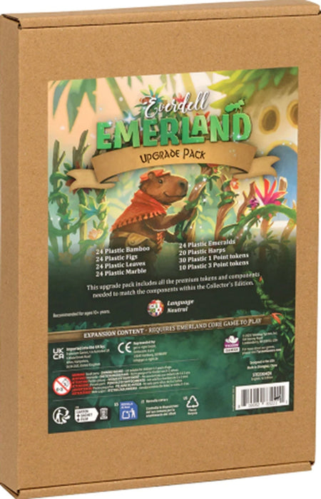 Everdell Emerland Collector’s Upgrade Pack