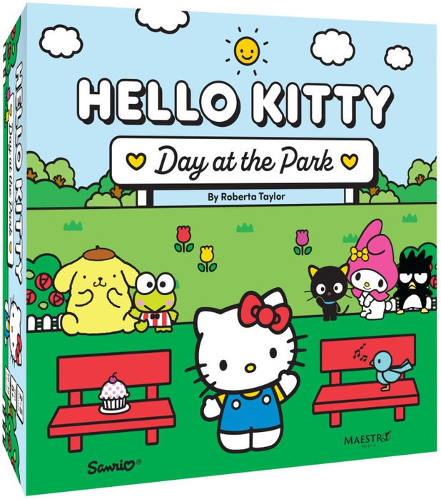 Hello Kitty Day at the Park (Standard Edition)