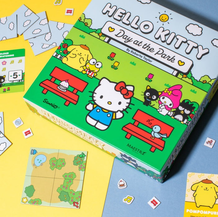 Hello Kitty Day at the Park (Standard Edition)