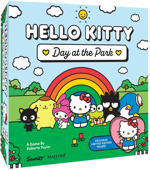 Hello Kitty Day at the Park (Deluxe Edition)