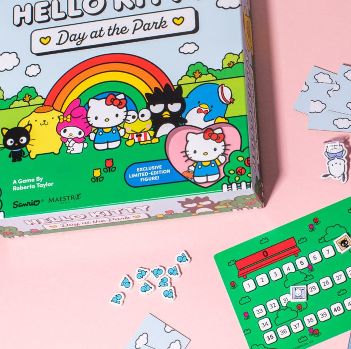 Hello Kitty Day at the Park (Deluxe Edition)