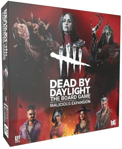 Dead By Daylight Malicious Expansion