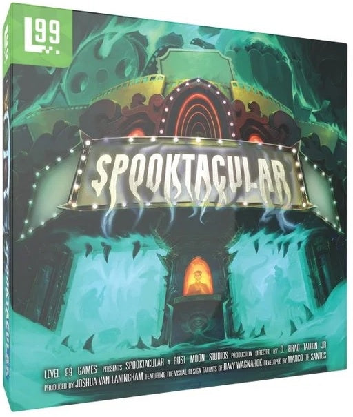 Spooktacular